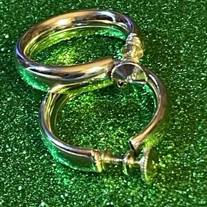 Coro Vintage Hoops collectable